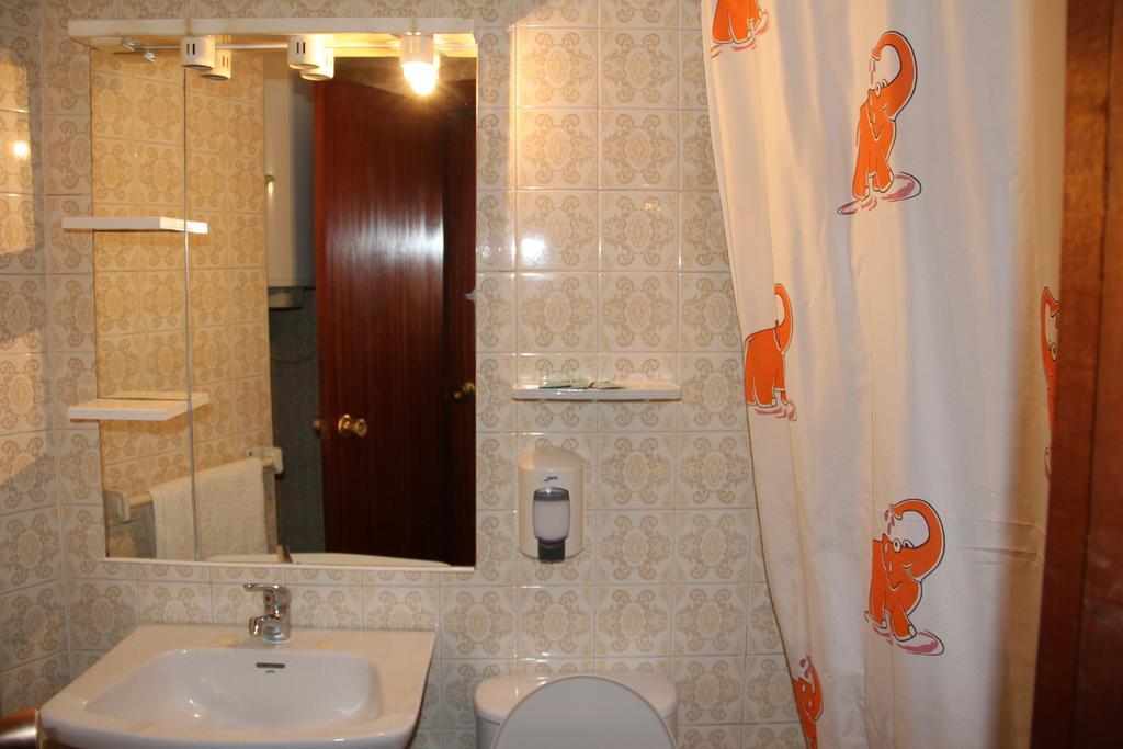 Hostal Mengual Gandía Habitación foto