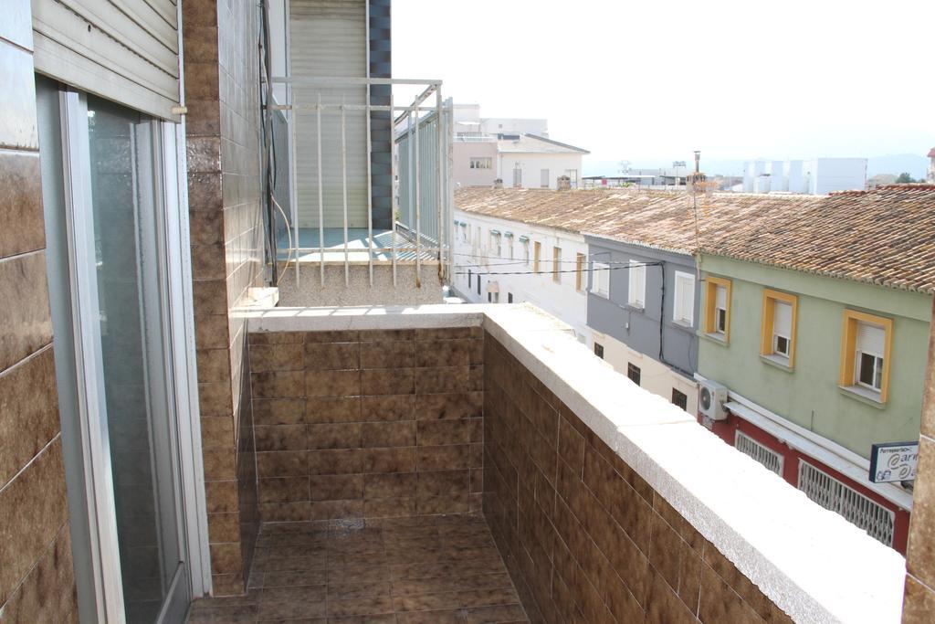 Hostal Mengual Gandía Exterior foto