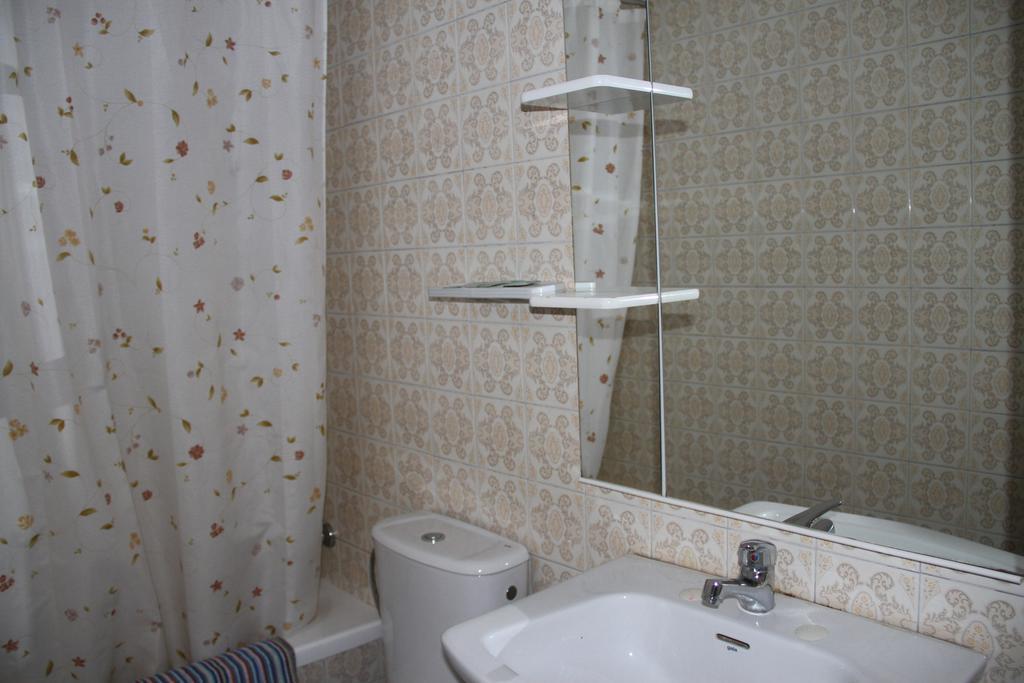 Hostal Mengual Gandía Habitación foto